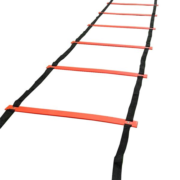 4M/10 Fixed Rung Agility Ladder