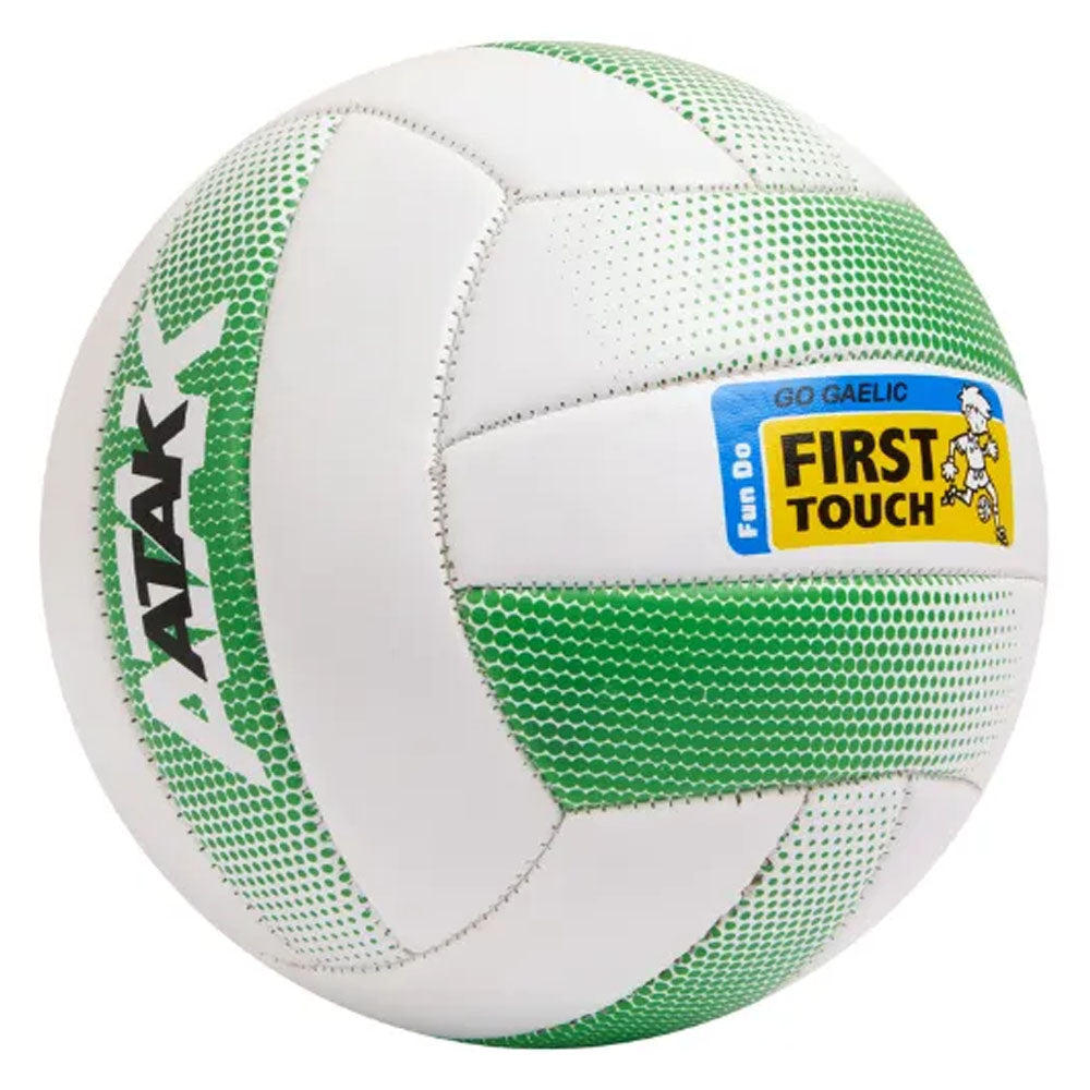 ATAK First Touch Football