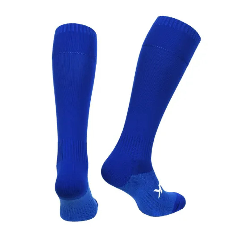 ATAK Plain Long Socks | Royal Blue