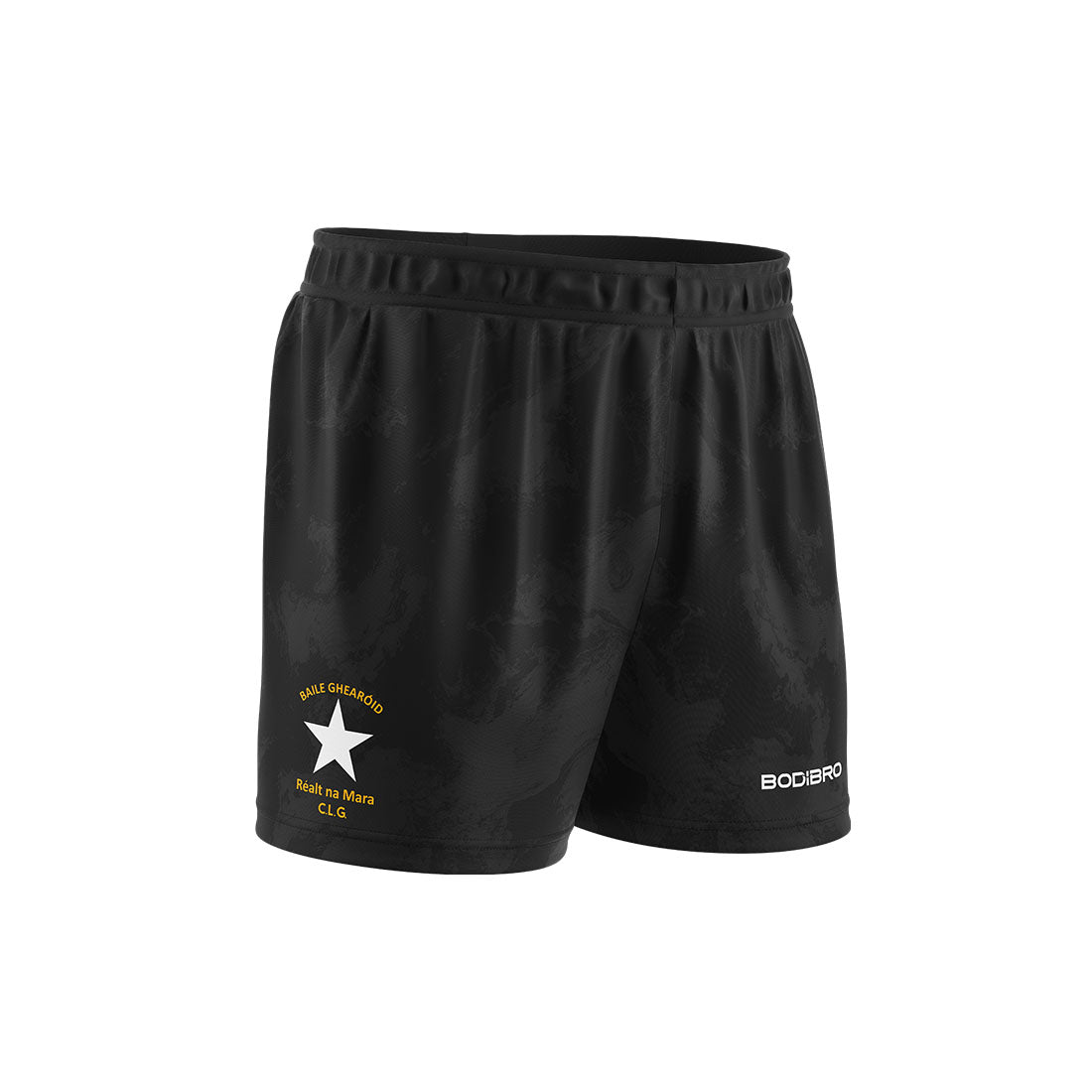 Ballygarrett Réalt na Mara Training Shorts | Black