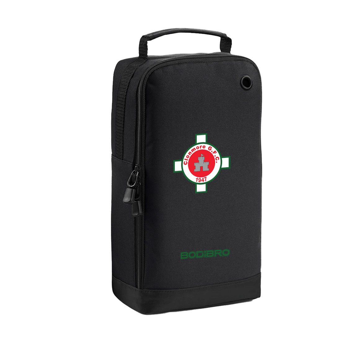 Clonmore GAA Bootbag | Black