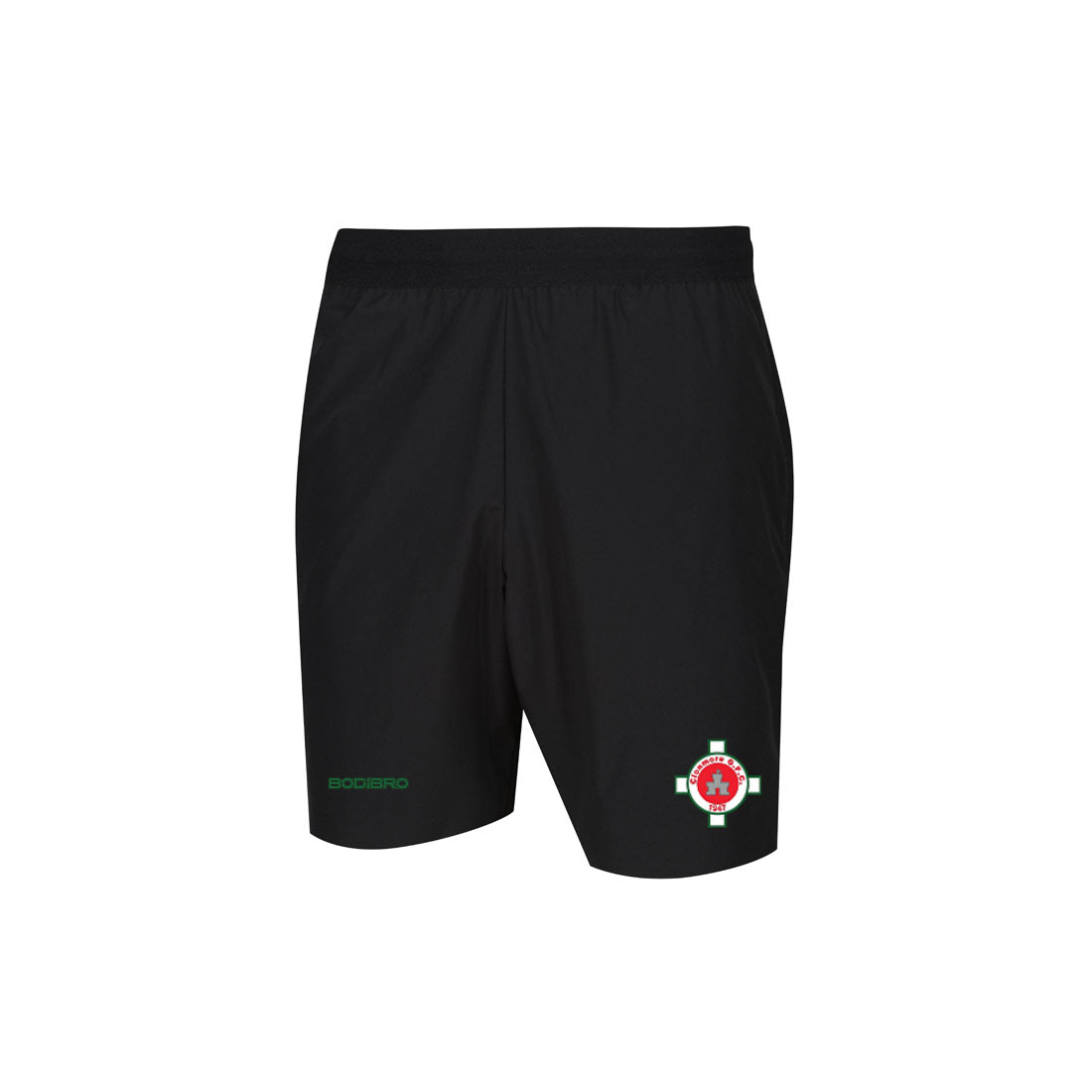 Clonmore GAA Carbon Leisure Shorts