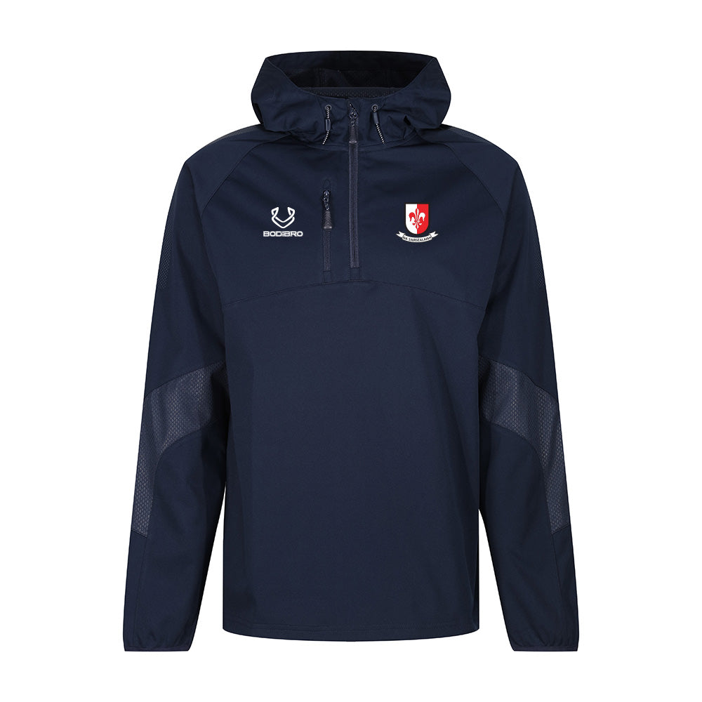 Sarsfields GAA Adult AXIS Hooded Jacket