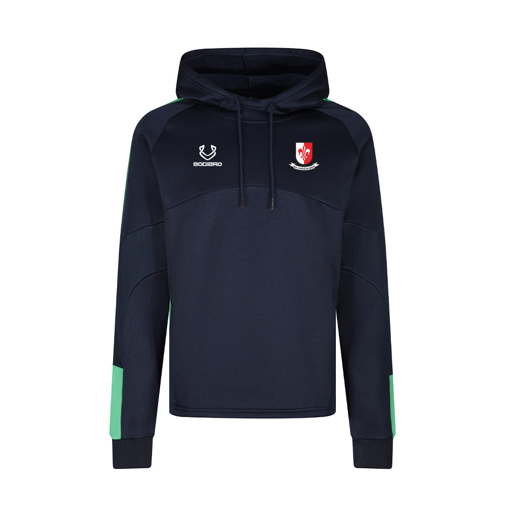 Sarsfields GAA Adult AXIS Hoodie