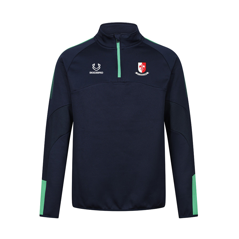 Sarsfields GAA Adult AXIS Quarter Zip