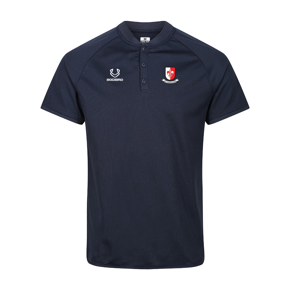 Sarsfields GAA Adult AXIS Polo Shirt