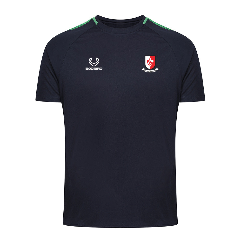 Sarsfields GAA Adult AXIS T-Shirt
