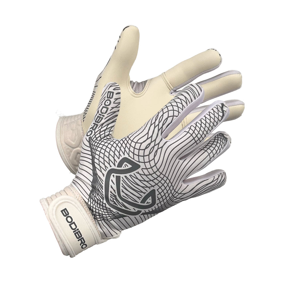Bodibro EXO Gloves | White
