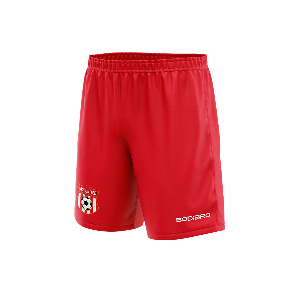 Inch United Soccer Shorts