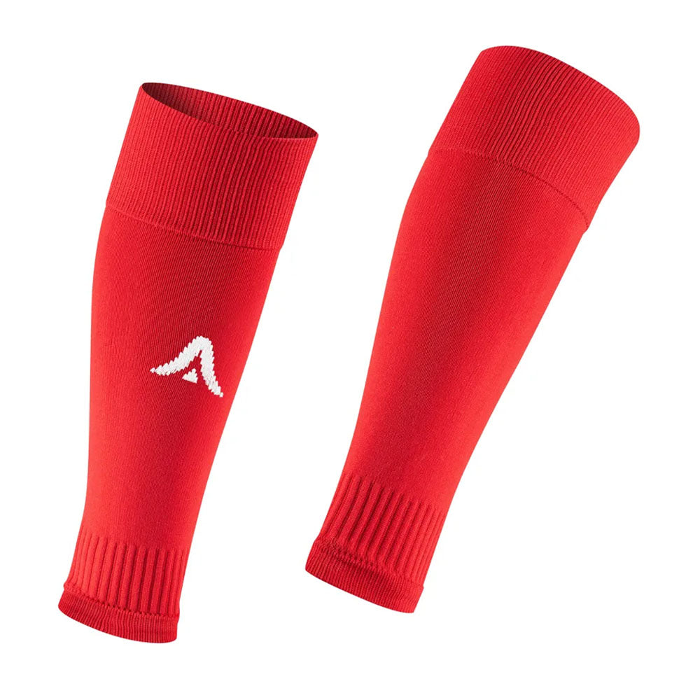ATAK Soccer Sock Sleeve | Plain Red