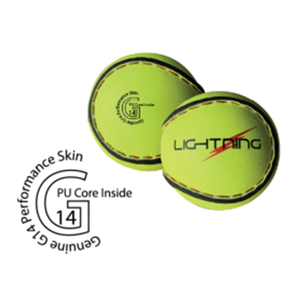 Lightning Match Quality Sliotar