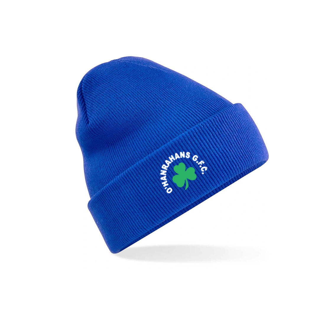 O'Hanrahans GAA Original Cuffed Beanie | Royal