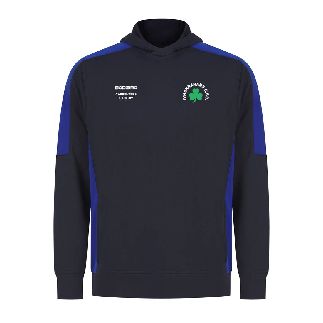 O'Hanrahans GAA Perth Unisex Team Hoodie | Navy / Royal