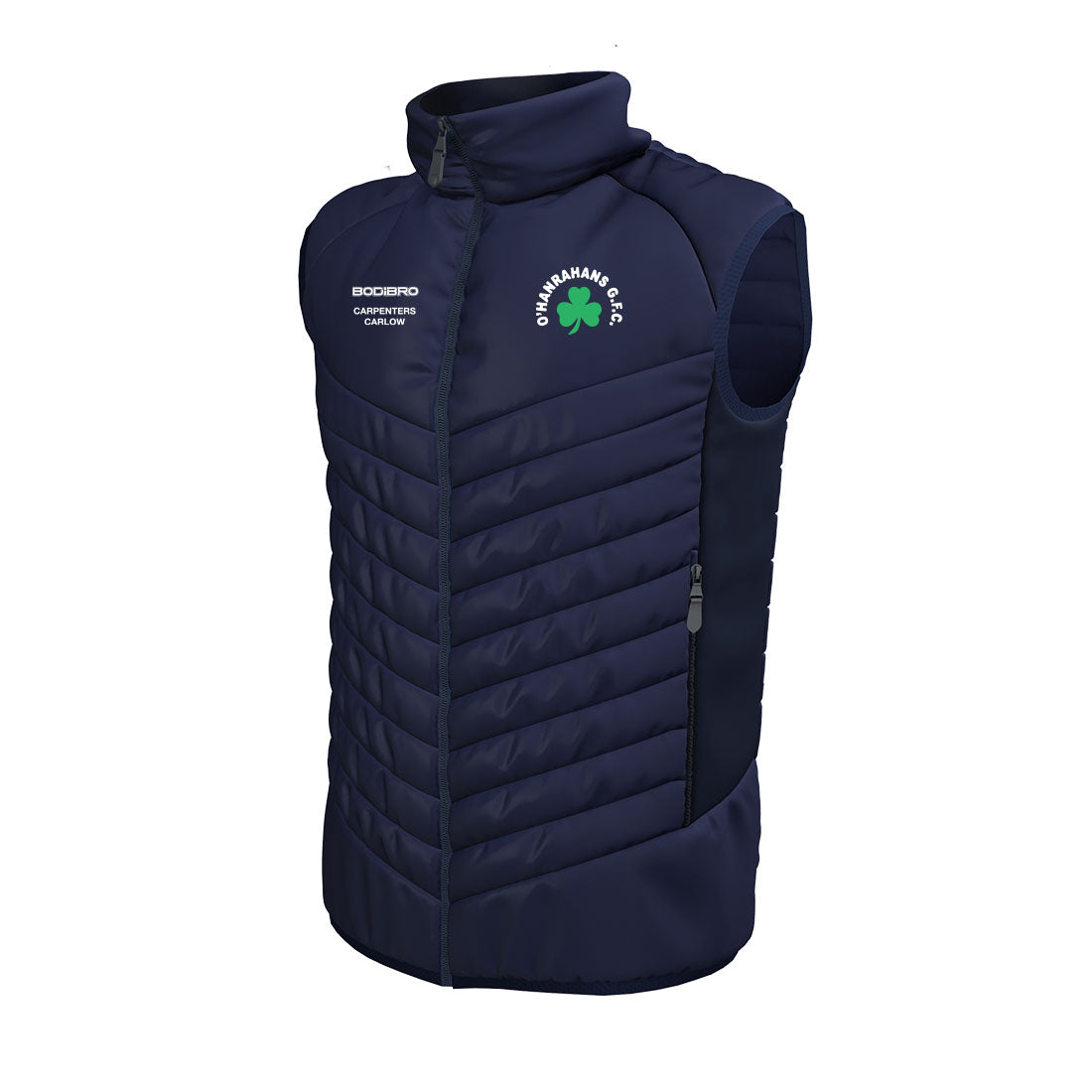 O'Hanrahans GAA Pro Gilet | Navy