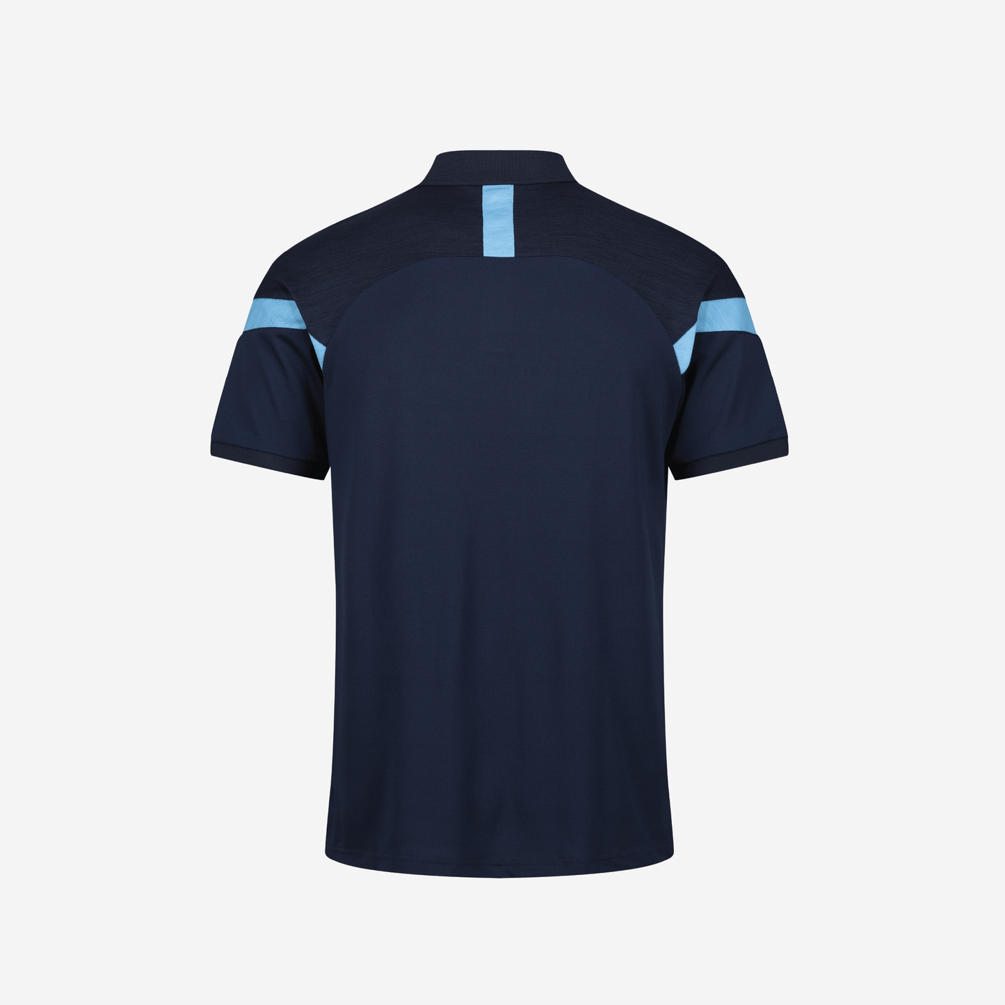 Youghal United A.F.C Nexus Polo T-Shirt - Sky