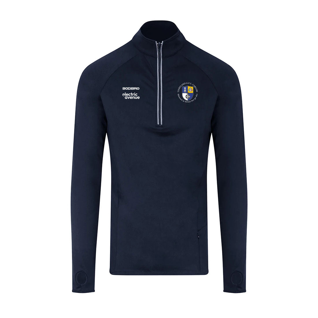 Tinryland GAA Activ Half Zip Top | Navy