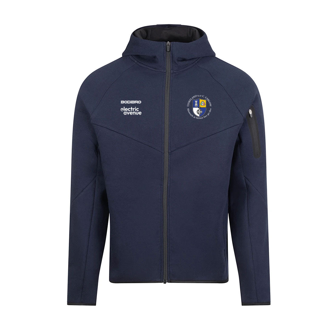 Tinryland GAA Adapt Fleece Hoodie | Navy