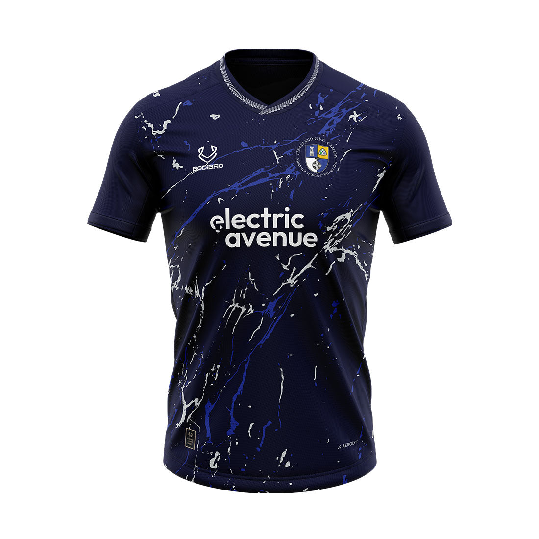Tinryland GAA Training Jersey | Navy