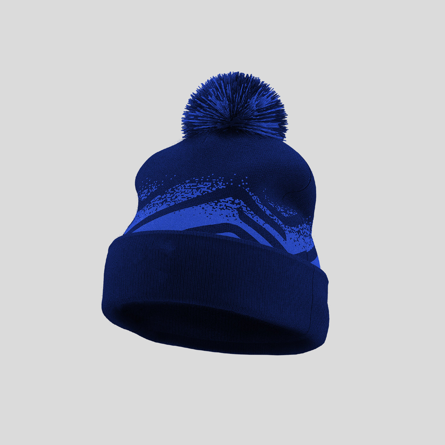 Navy blue wooly hat hotsell