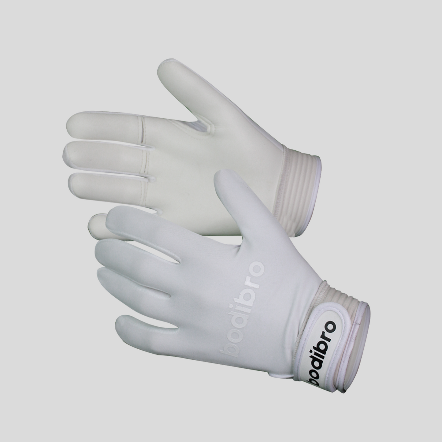 Bodibro Exo Gloves (White)
