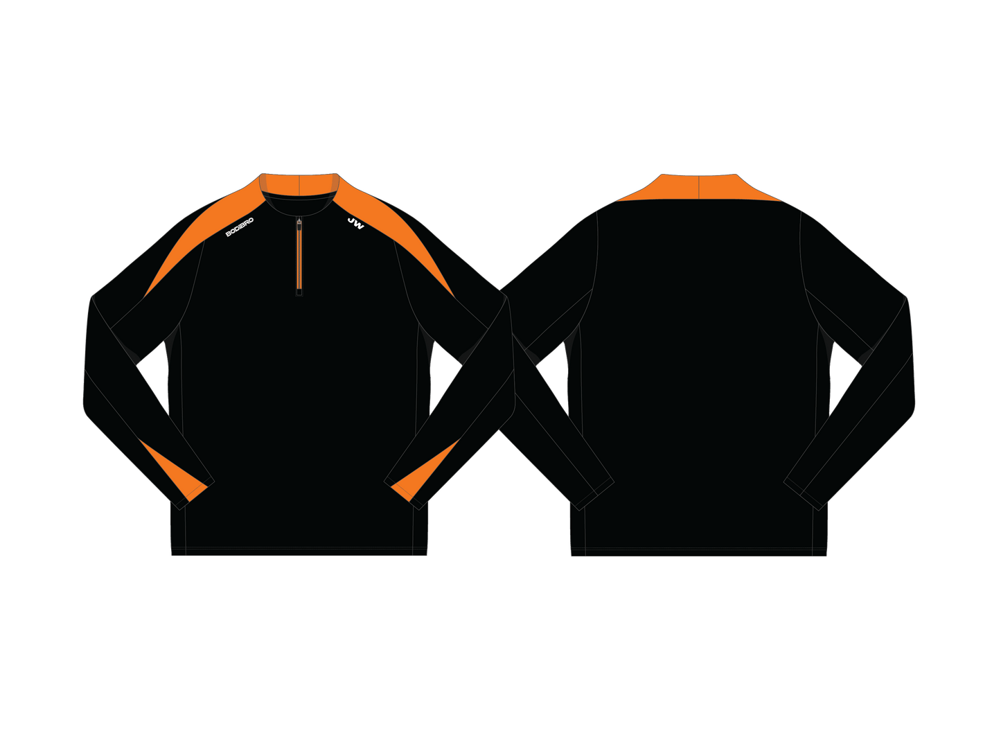 Mackay Quarter Zip