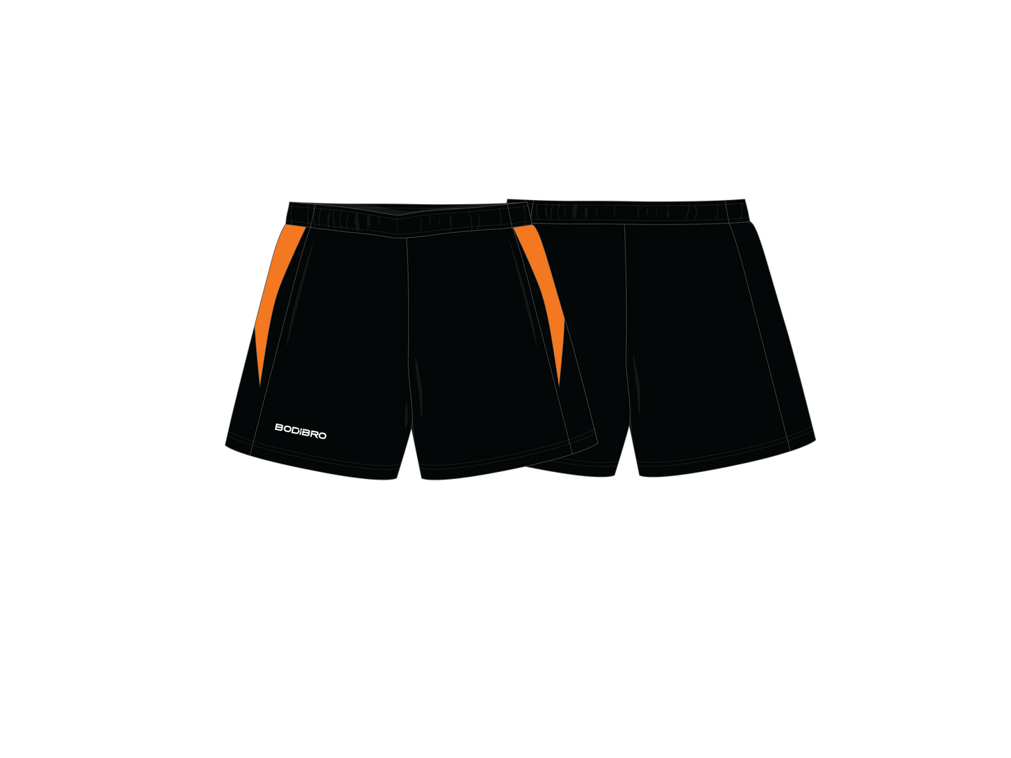 Mackay Leisure Shorts