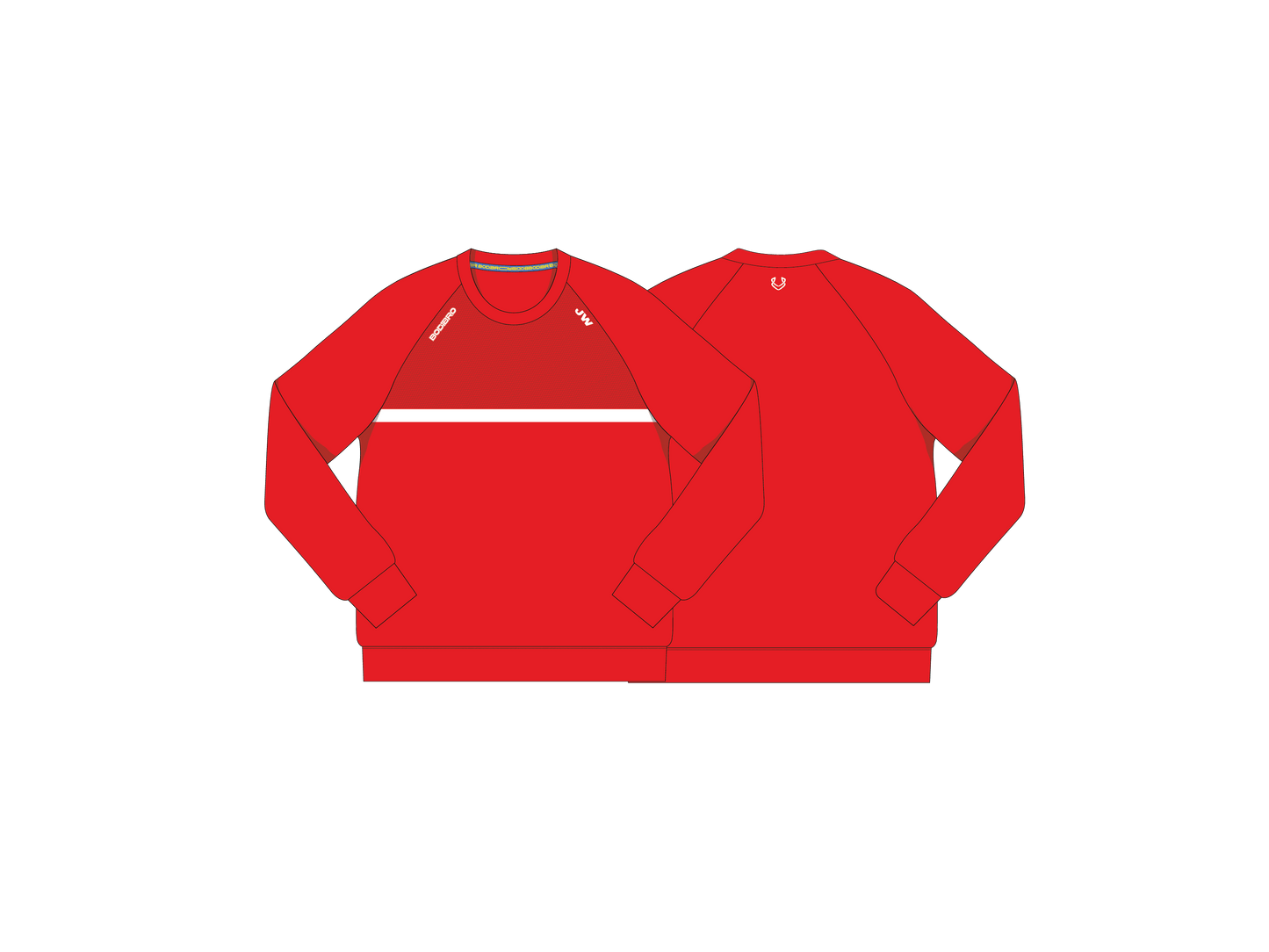 Canberra Crew Neck