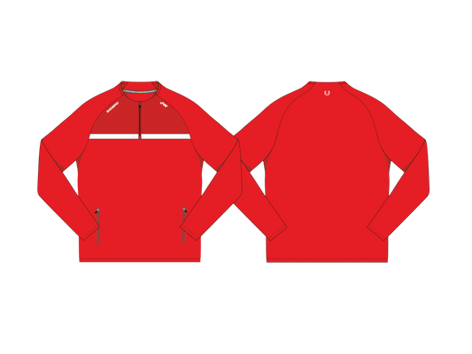 Canberra Quarter Zip