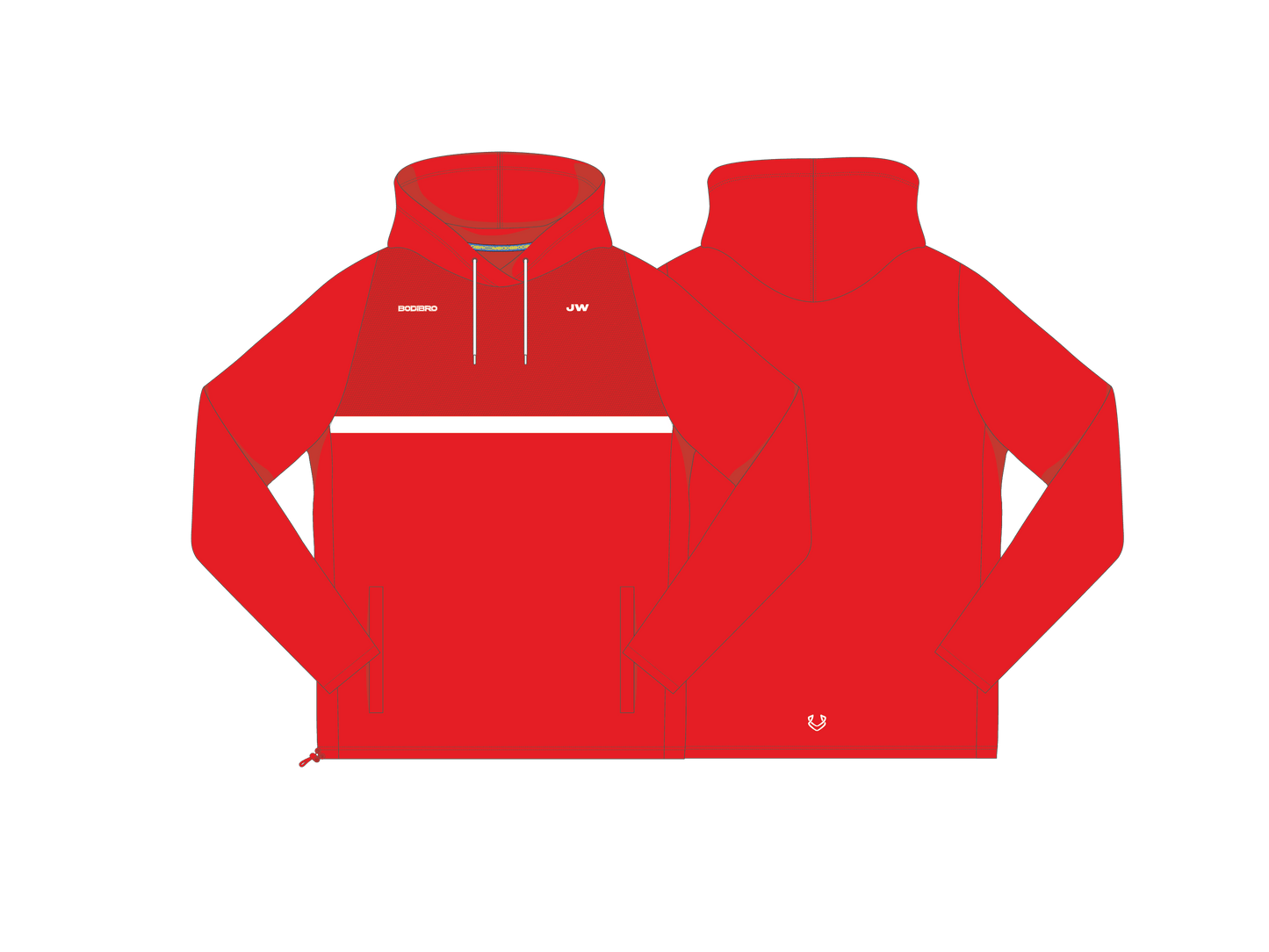 Canberra Hoodie