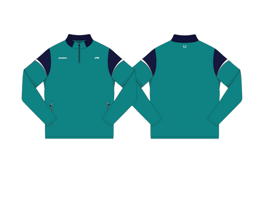 Brisbane Quarter Zip