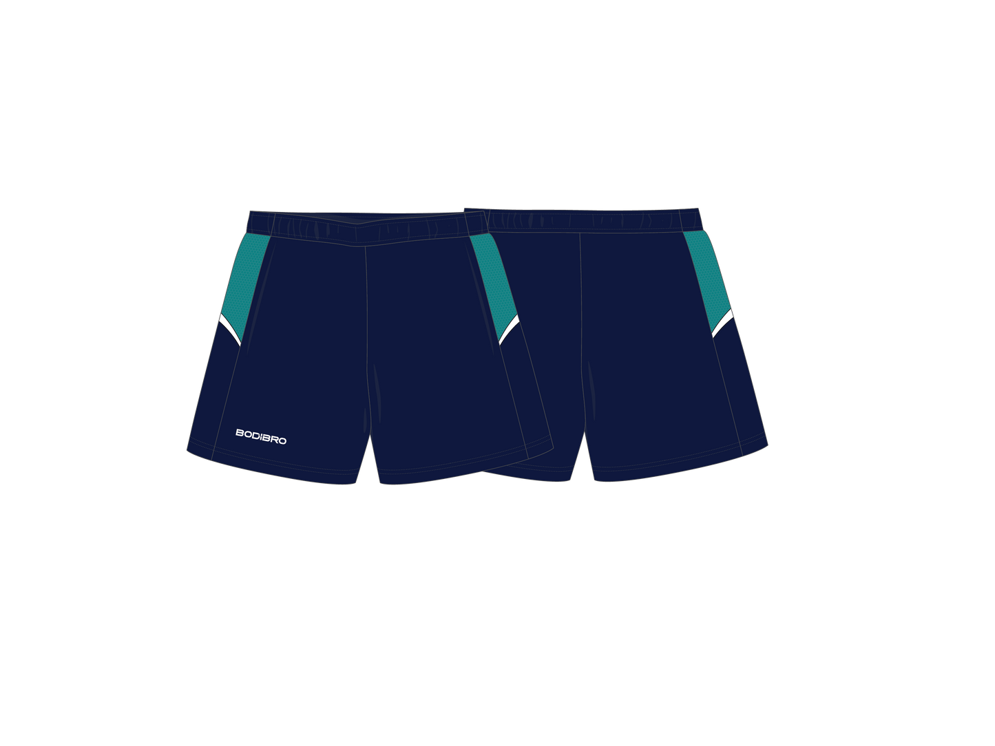 Brisbane Leisure Shorts