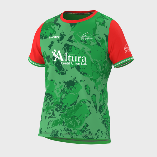 Gorey Community School Tidal Training Jersey (Ladies Fit)