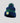 Court Ns Exo Bobble Hat (Navy-Green)