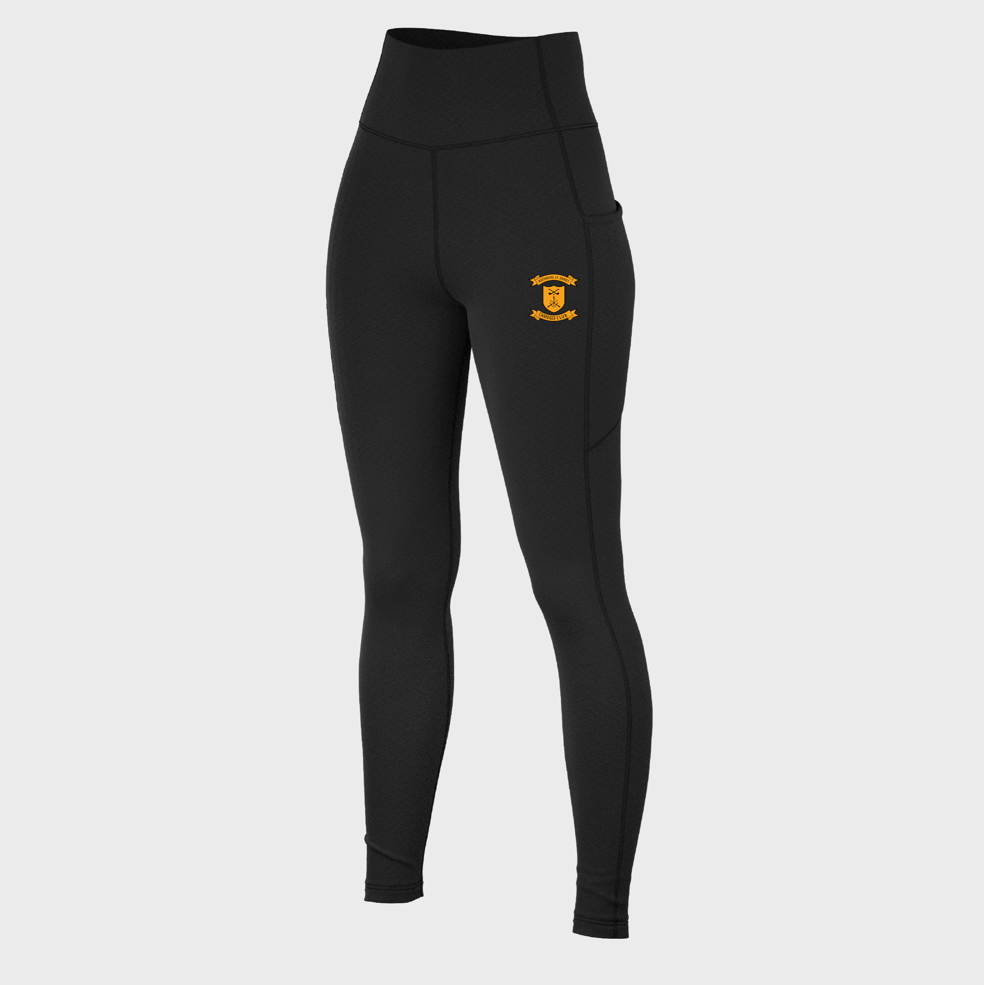 Bodibro Essentials Leggings Black