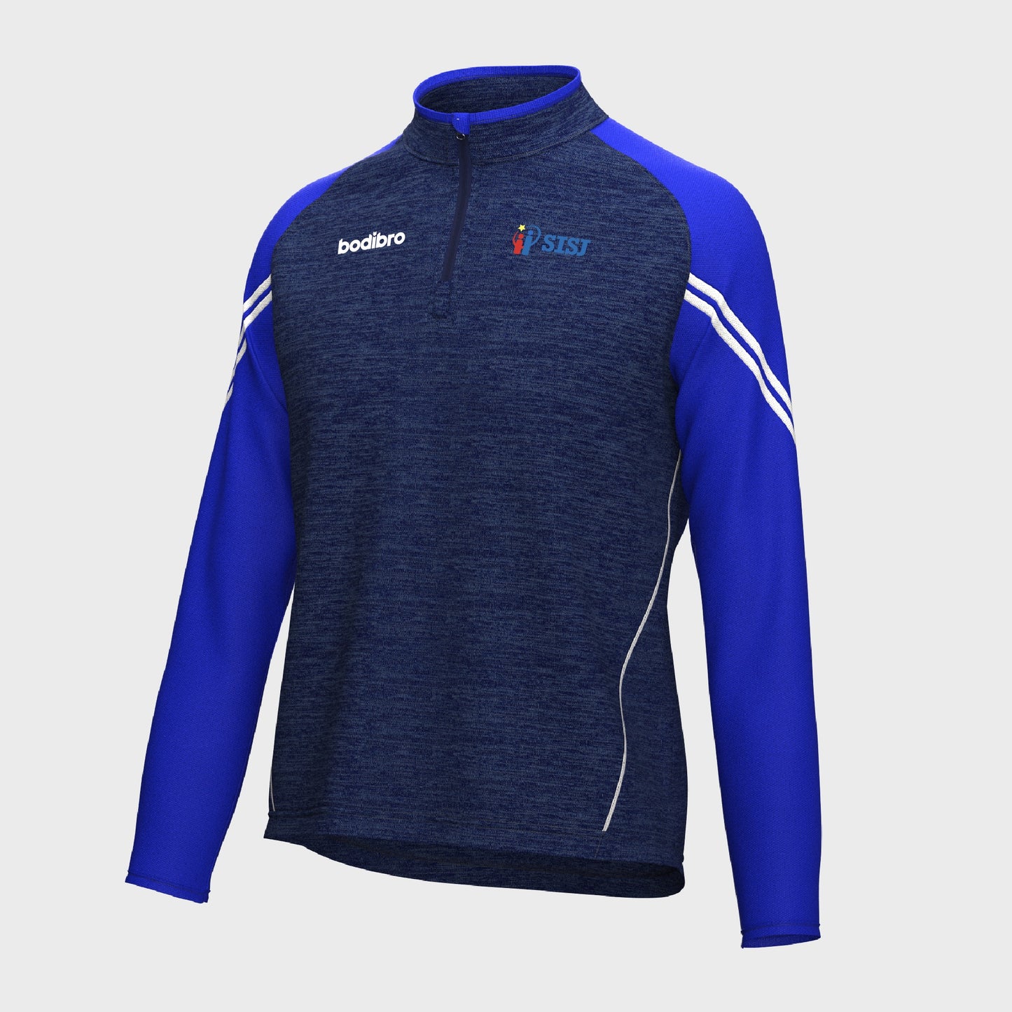 St. Ita & St Josephs Kids Quarter Zip Top
