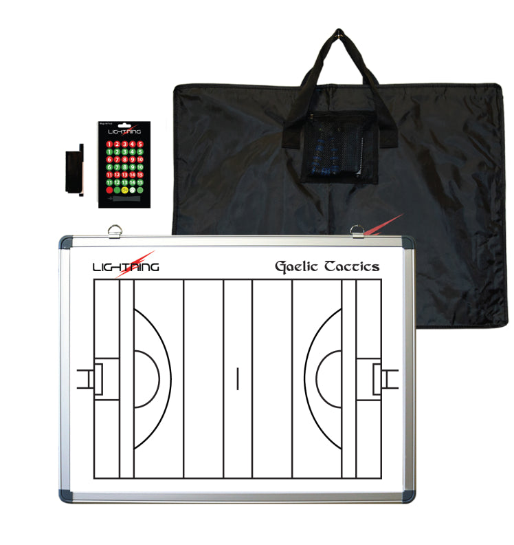 GAELIC TACTIC BOARD Small-30cm X 45cm