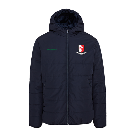 Sarsfields GAA Pro Puffer Jacket | Navy