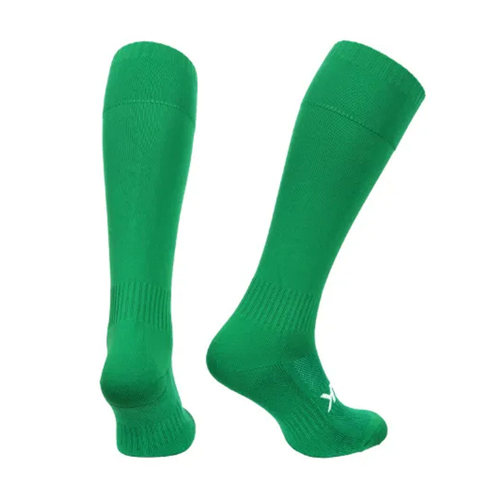 ATAK Plain Long Socks | Green