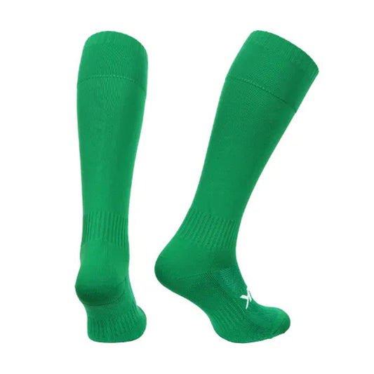ATAK Plain Long Socks | Green