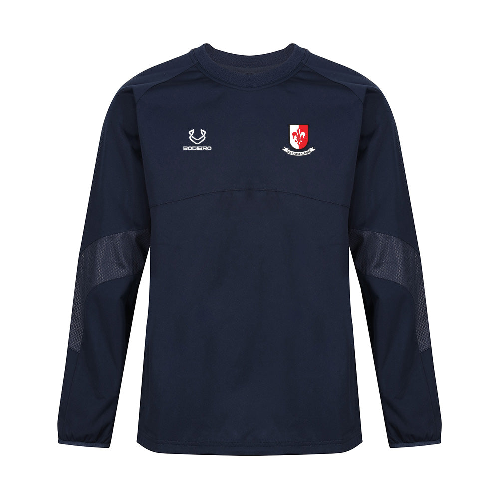 Sarsfields GAA Adult AXIS Windbreaker