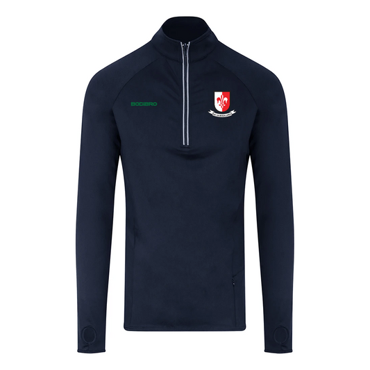 Sarsfields GAA Activ Half Zip Top | Navy