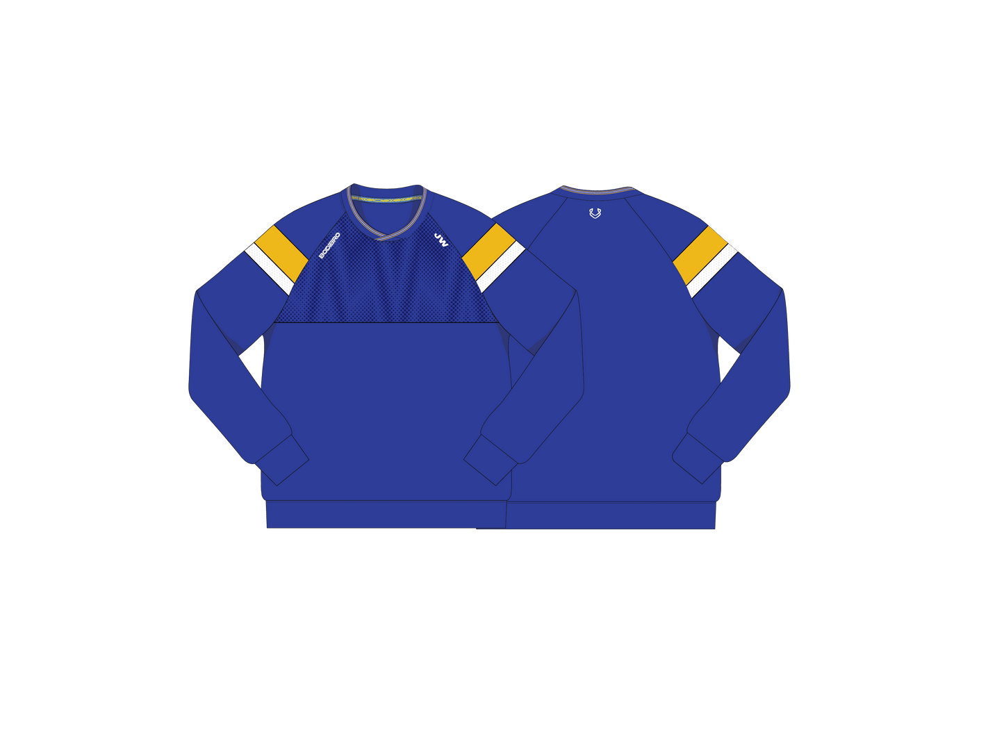 Derby Crew Neck