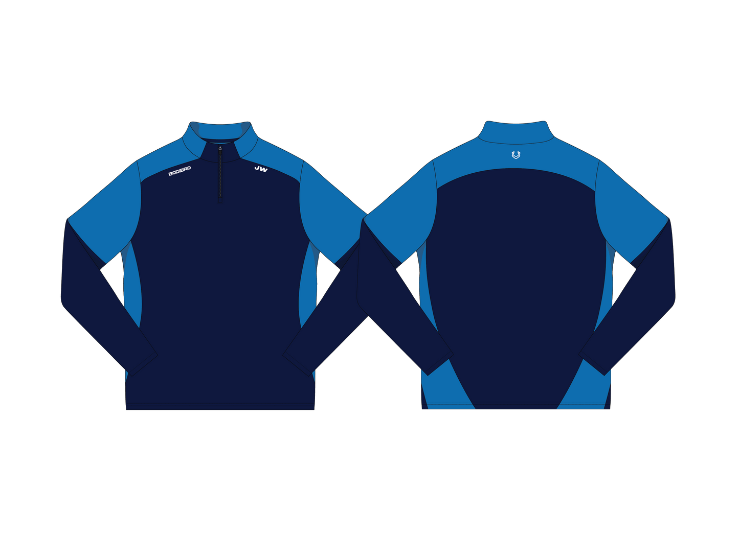 Adelaide Quarter Zip