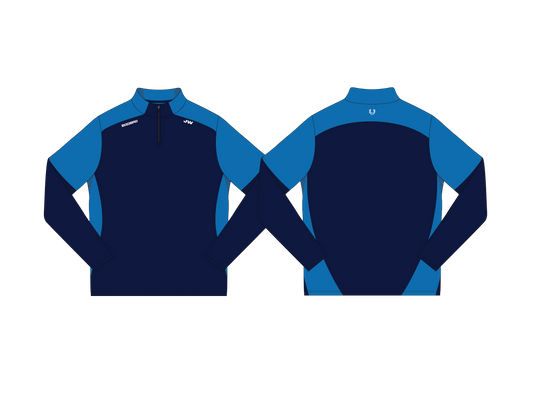 Adelaide Quarter Zip