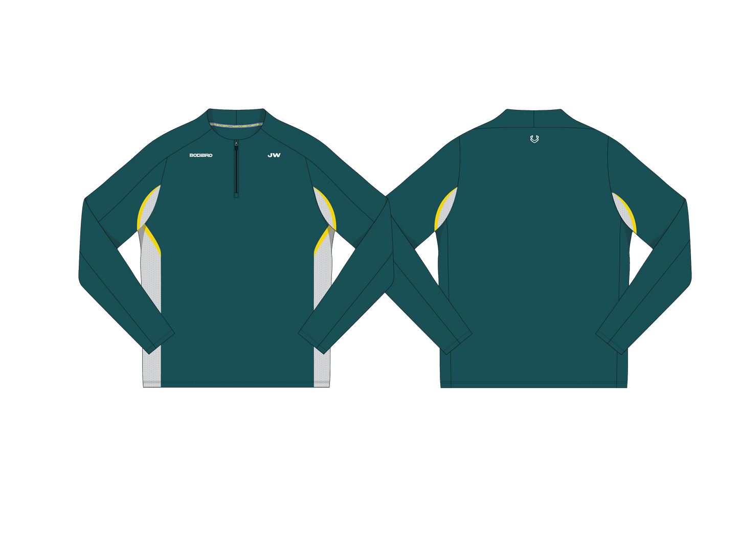 Bega Quarter Zip