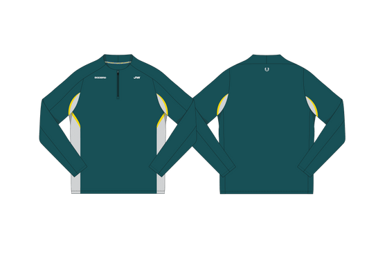 Bega Quarter Zip