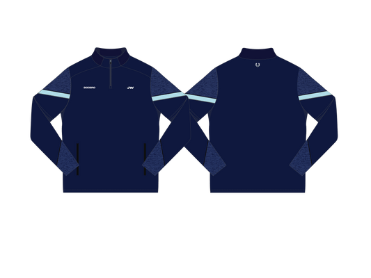 Byron Quarter Zip