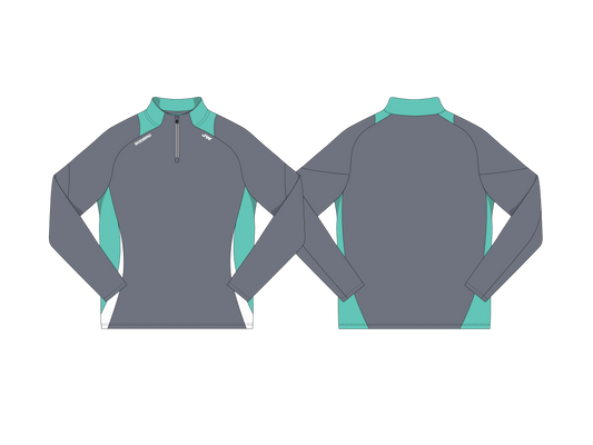 Darwin Quarter Zip