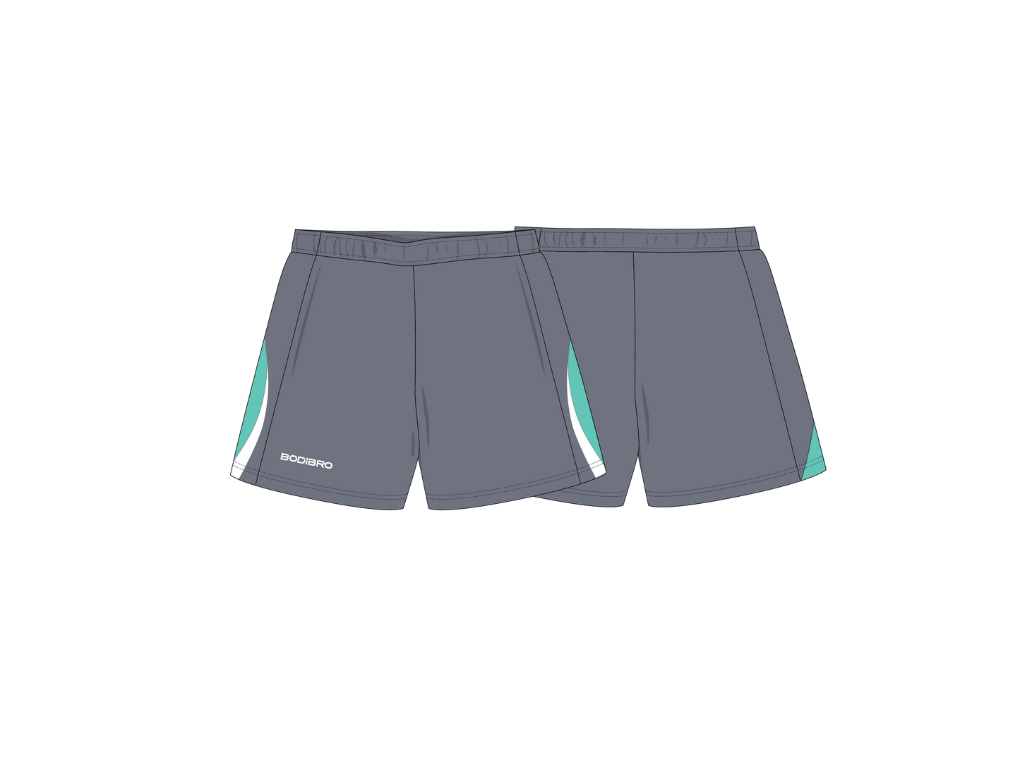 Darwin Leisure Shorts