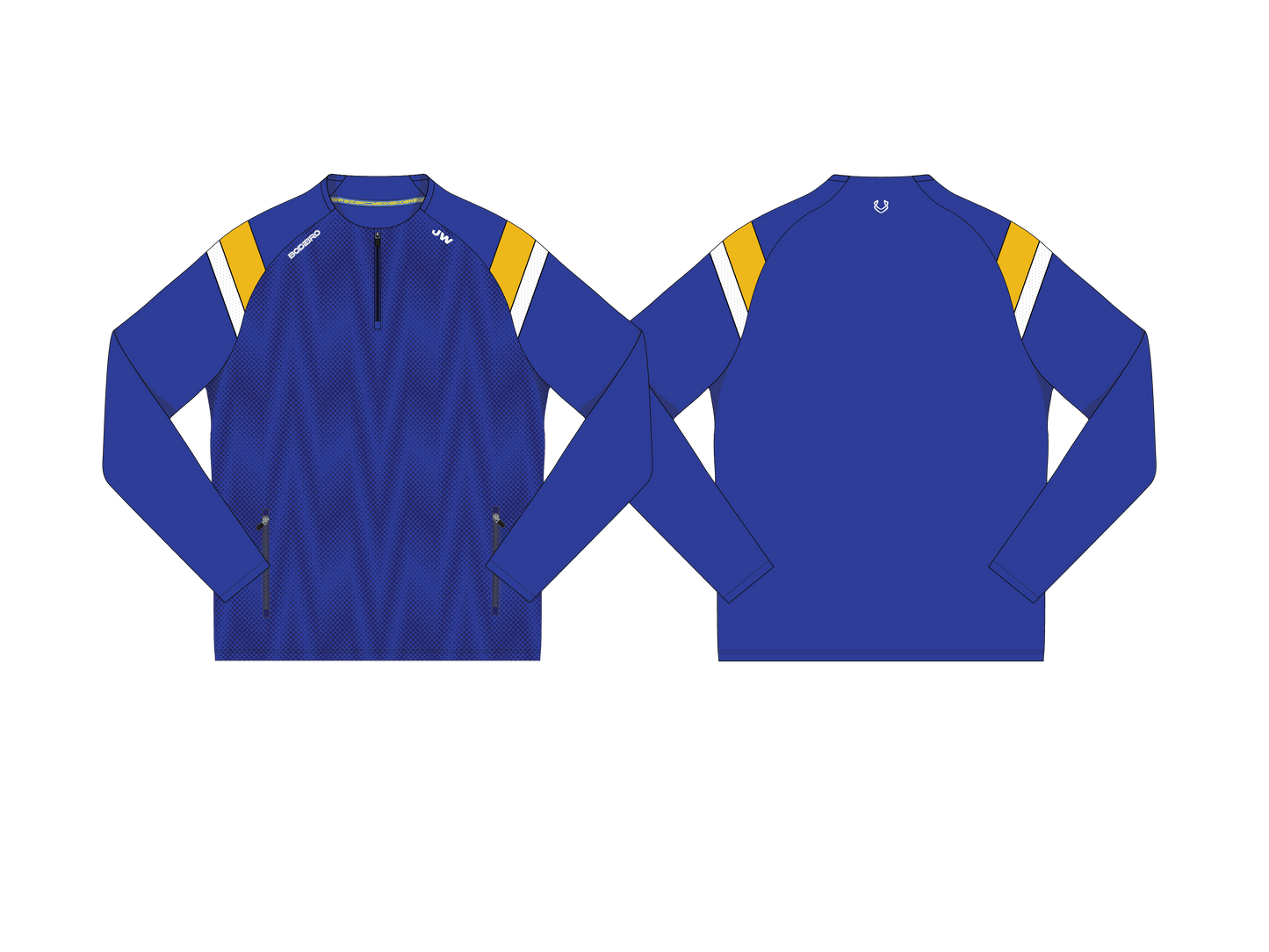 Derby Quarter Zip